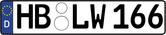 HB-LW166