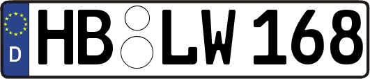 HB-LW168