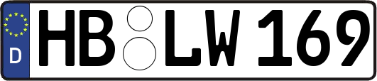 HB-LW169