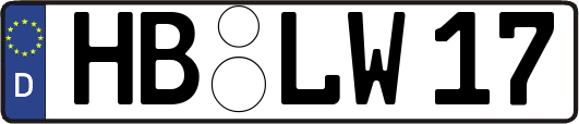 HB-LW17
