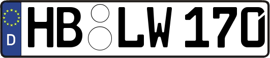 HB-LW170