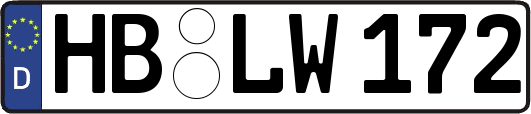 HB-LW172