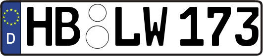 HB-LW173