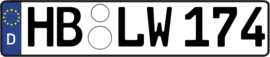 HB-LW174