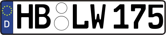 HB-LW175