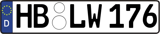 HB-LW176