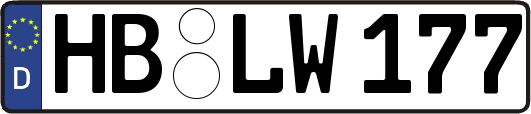 HB-LW177