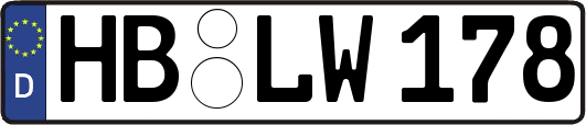 HB-LW178