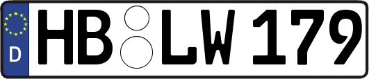 HB-LW179