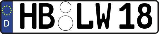 HB-LW18