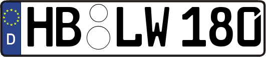 HB-LW180