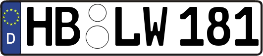 HB-LW181