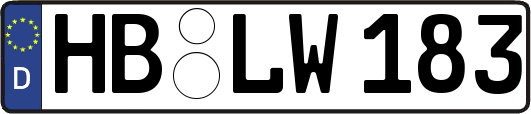HB-LW183
