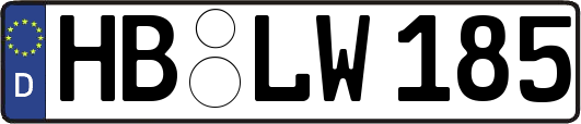 HB-LW185