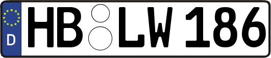 HB-LW186