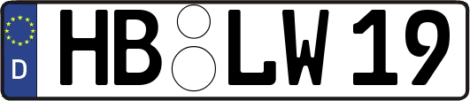 HB-LW19