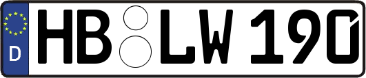 HB-LW190
