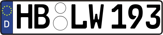 HB-LW193