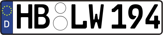 HB-LW194