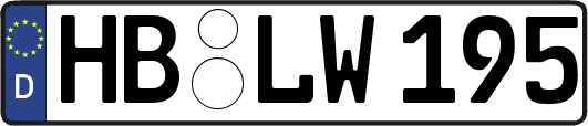 HB-LW195