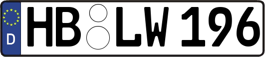 HB-LW196