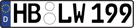 HB-LW199