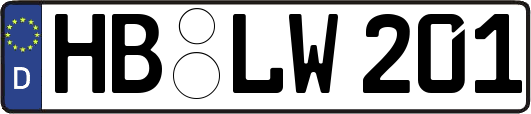 HB-LW201