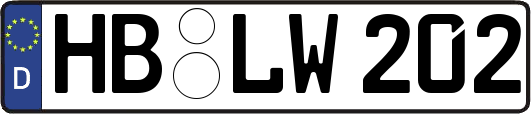 HB-LW202