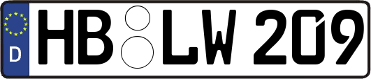 HB-LW209