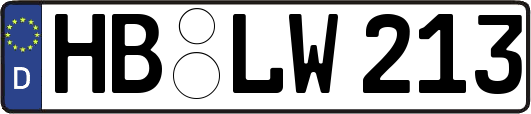 HB-LW213