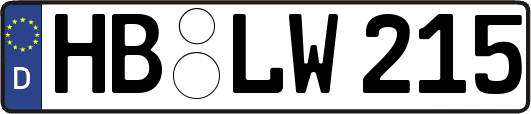 HB-LW215
