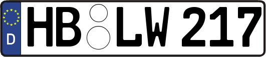 HB-LW217
