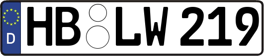 HB-LW219