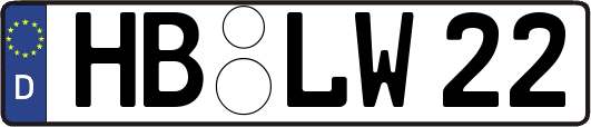 HB-LW22