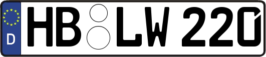 HB-LW220