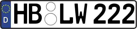 HB-LW222