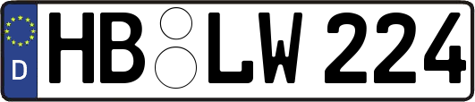 HB-LW224