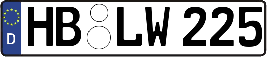 HB-LW225