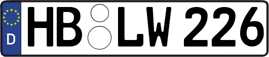 HB-LW226