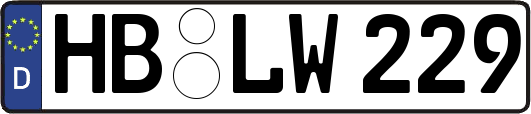 HB-LW229
