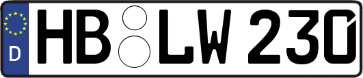HB-LW230