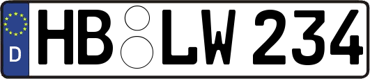 HB-LW234