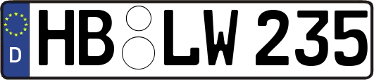 HB-LW235