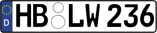 HB-LW236