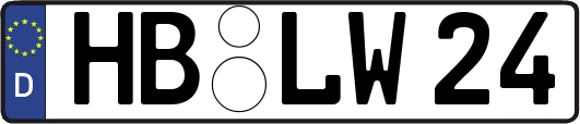 HB-LW24