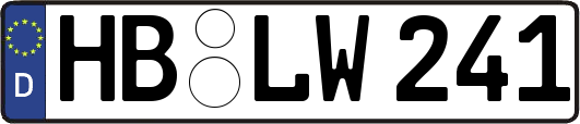 HB-LW241