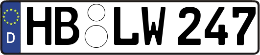 HB-LW247