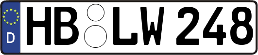 HB-LW248