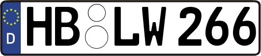 HB-LW266