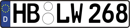 HB-LW268